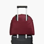 O.G. 2 - Nylon -  Cabernet/ Gold / Camel