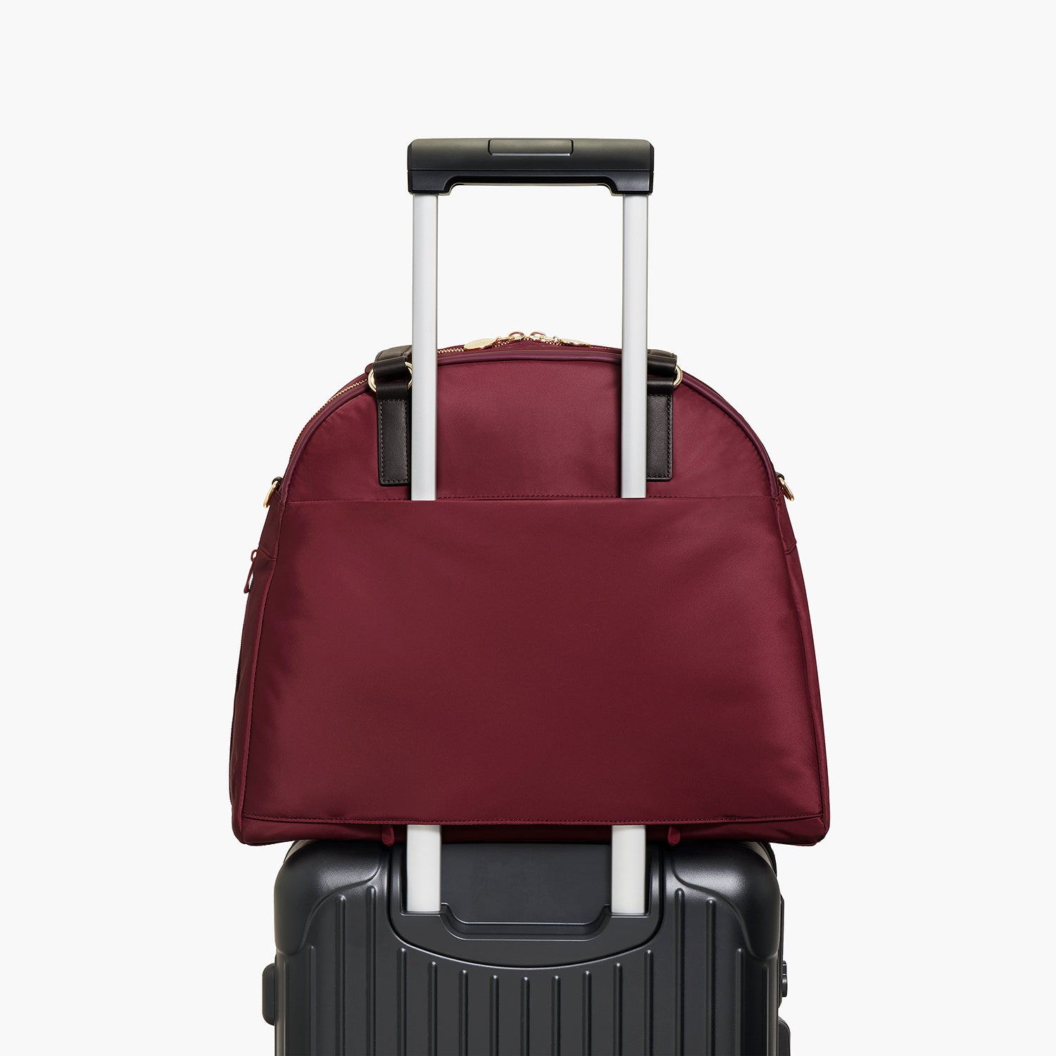 O.G. 2 - Nylon -  Cabernet/ Gold / Camel