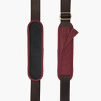 O.G. 2 - Nylon -  Cabernet/ Gold / Camel