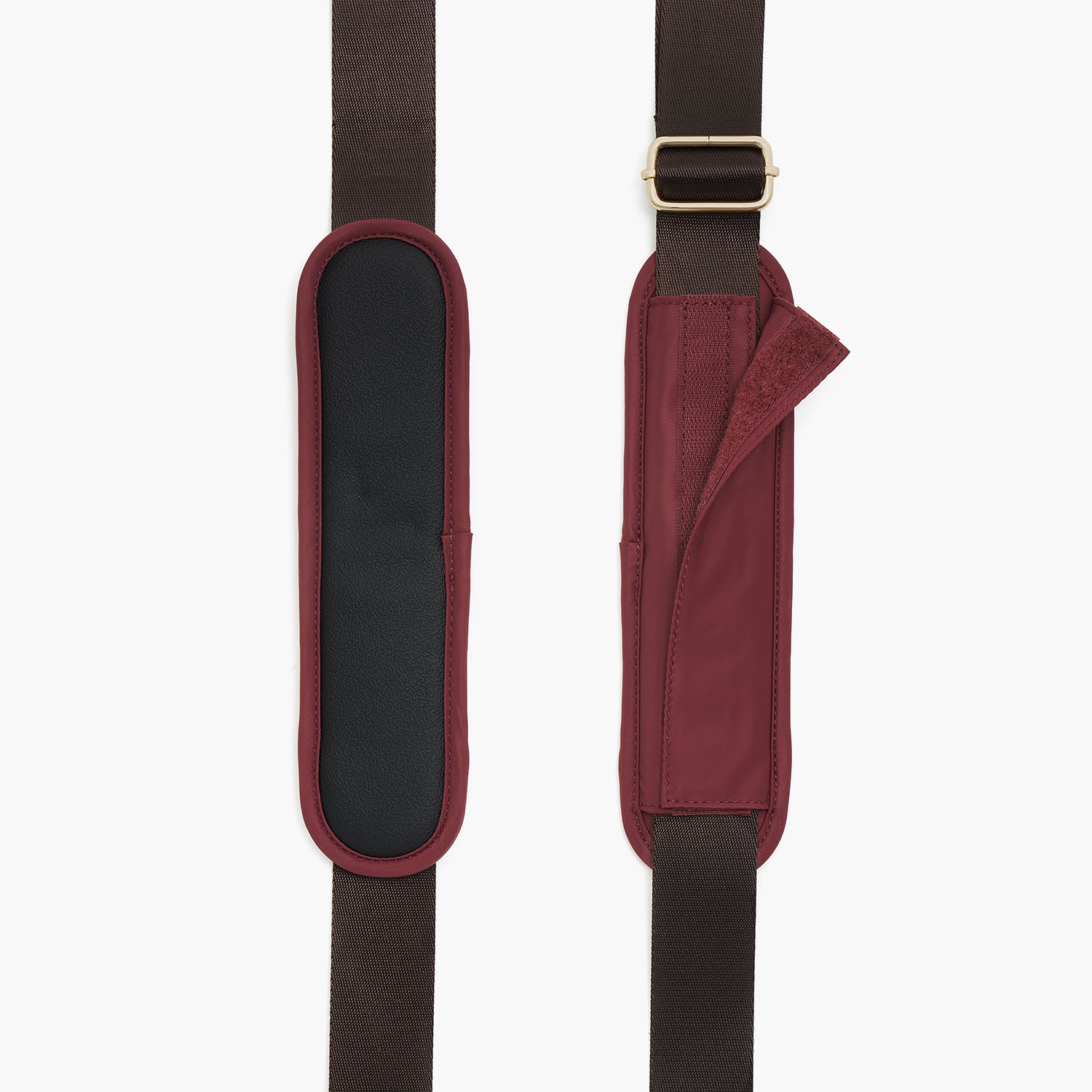 O.G. 2 - Nylon -  Cabernet/ Gold / Camel