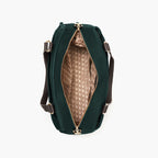 O.G. 2 - Nylon -  Dark Green / Gold / Camel