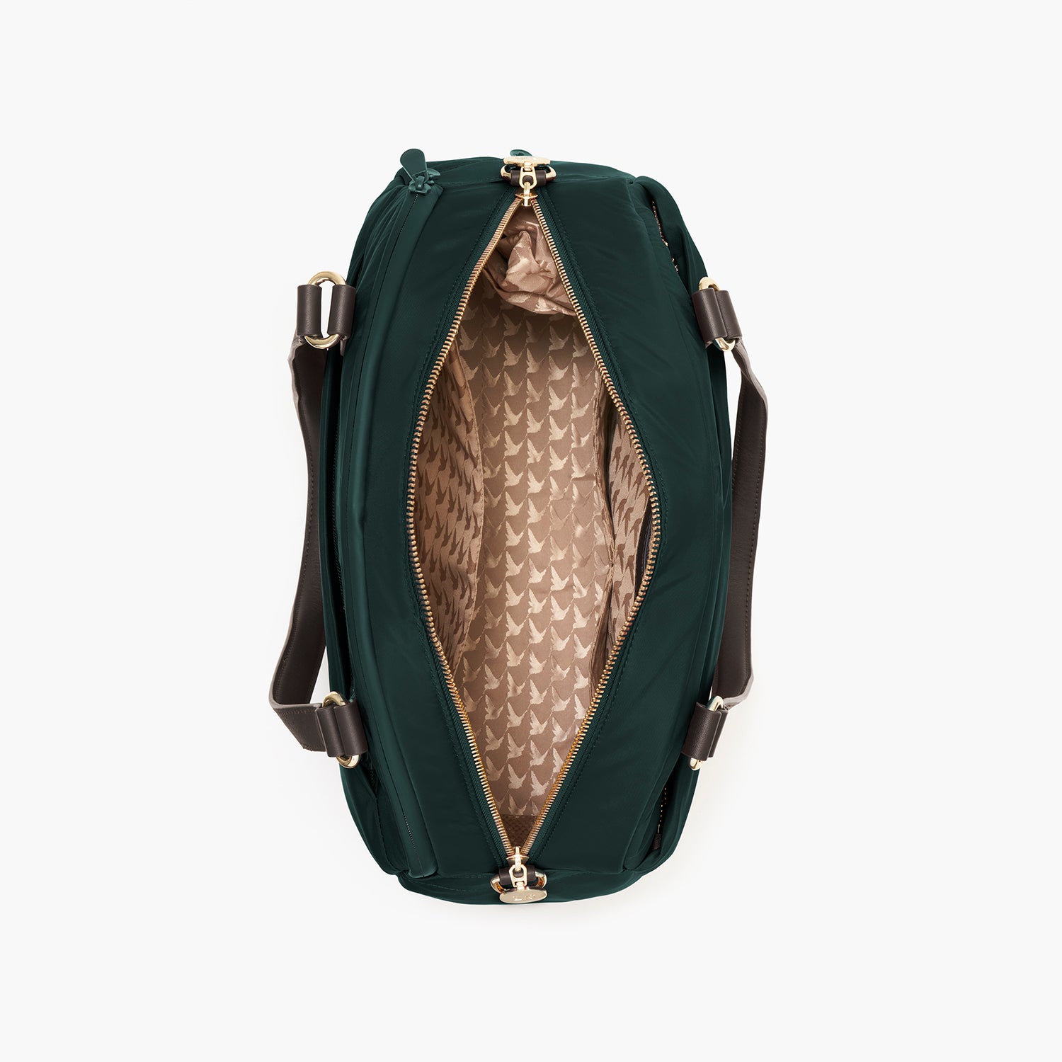 O.G. 2 - Nylon -  Dark Green / Gold / Camel