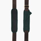 O.G. 2 - Nylon -  Dark Green / Gold / Camel