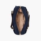 O.G. 2 - Nylon -  Deep Navy / Gold / Camel