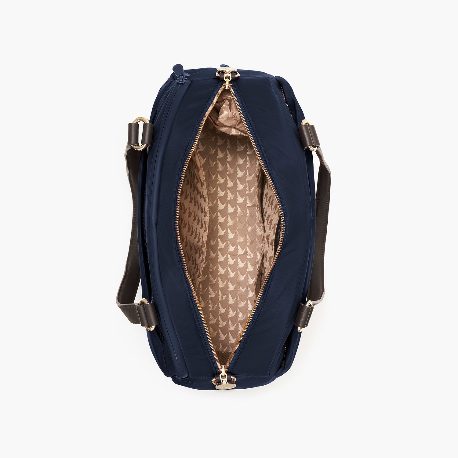 O.G. 2 - Nylon -  Deep Navy / Gold / Camel