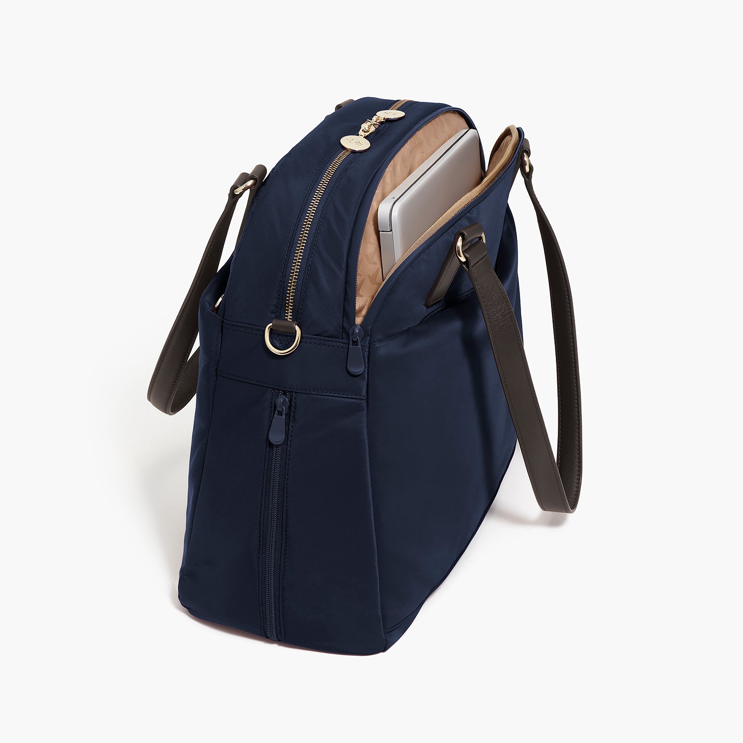 O.G. 2 - Nylon -  Deep Navy / Gold / Camel