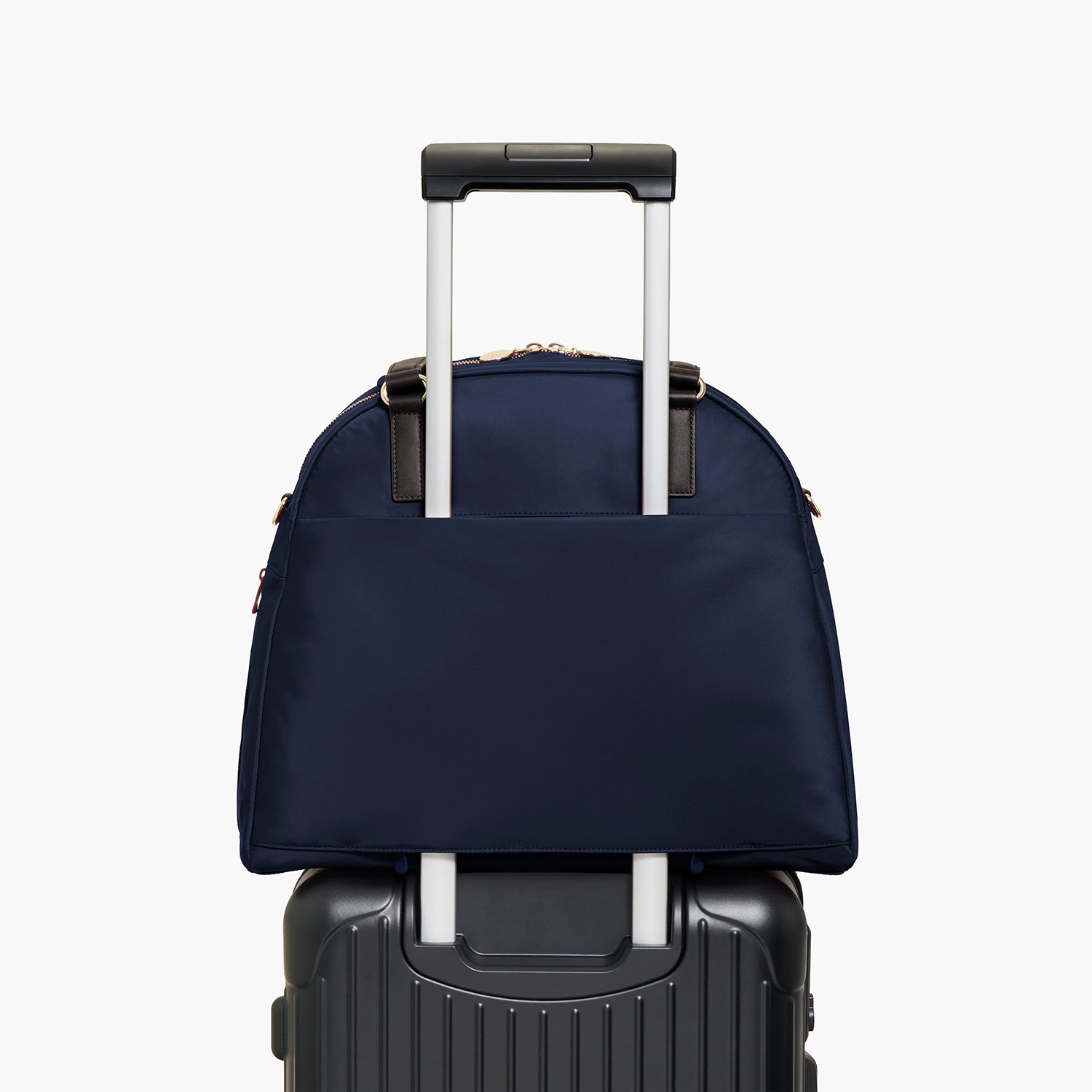 O.G. 2 - Nylon -  Deep Navy / Gold / Camel