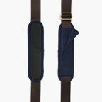 O.G. 2 - Nylon -  Deep Navy / Gold / Camel