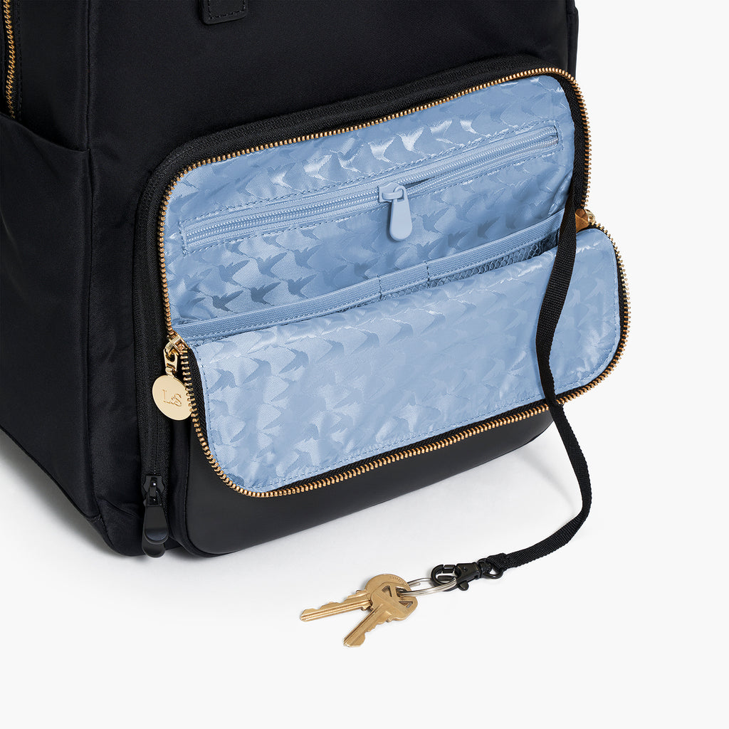 Rowledge 2 - Nylon - Black / Gold / Azure