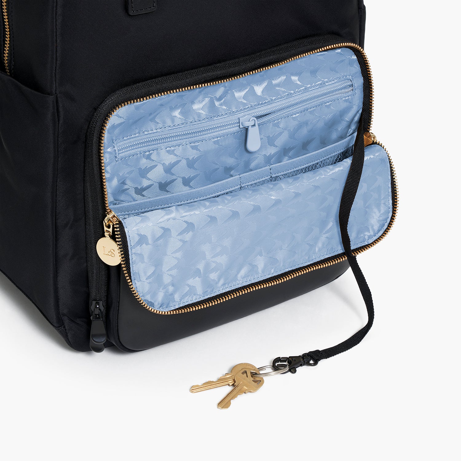 Rowledge 2 - Nylon - Black / Gold / Azure