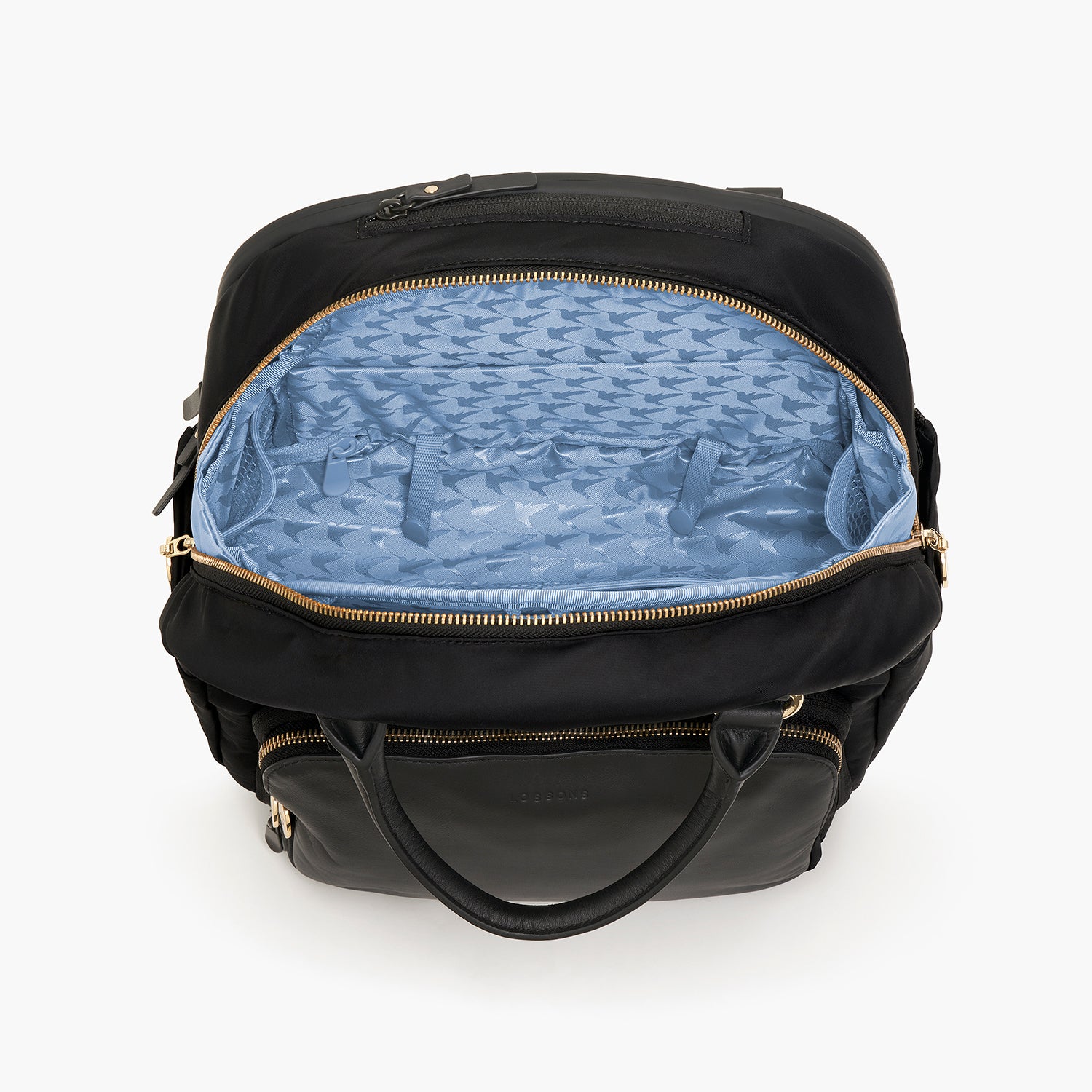 Rowledge 2 - Nylon - Black / Gold / Azure