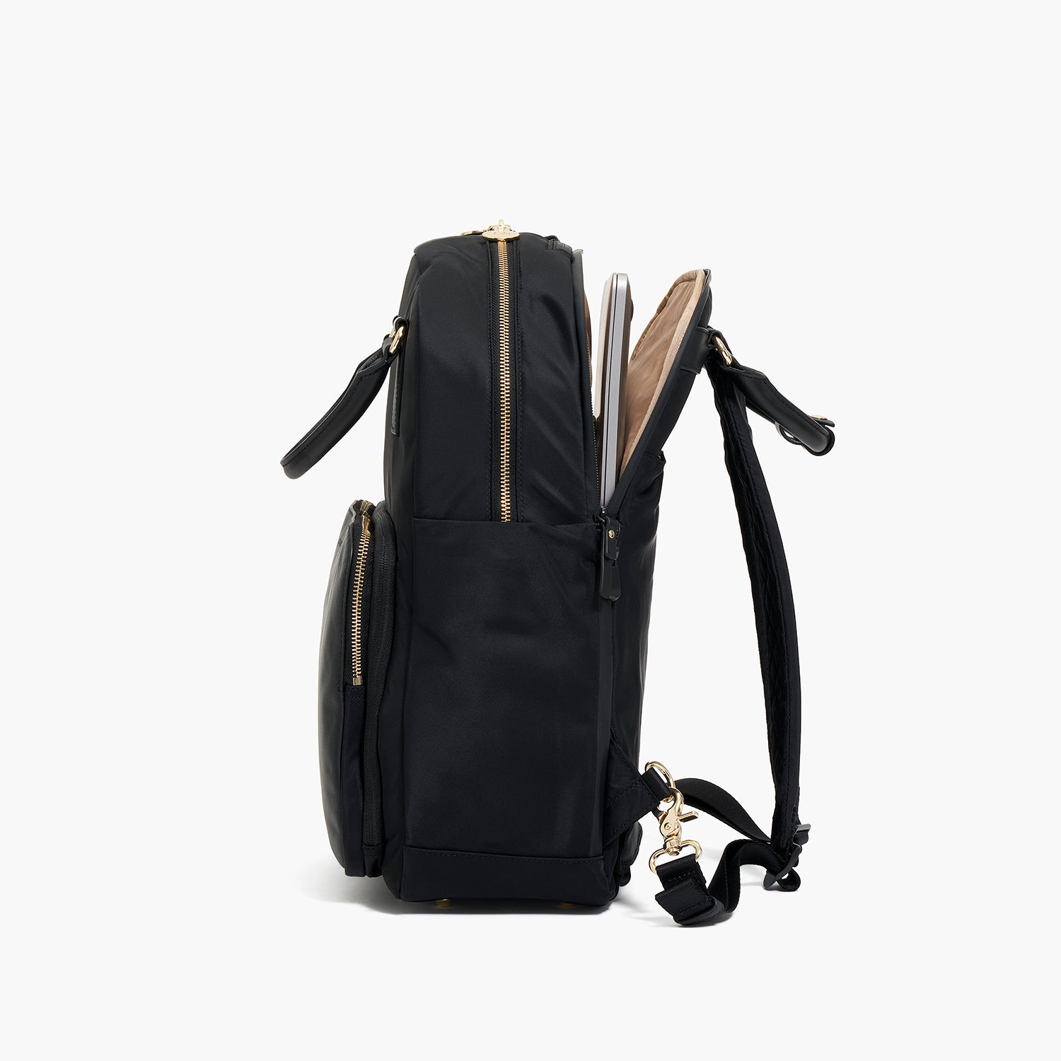 Lo & Sons Rowledge 2 Laptop Backpack - Nylon