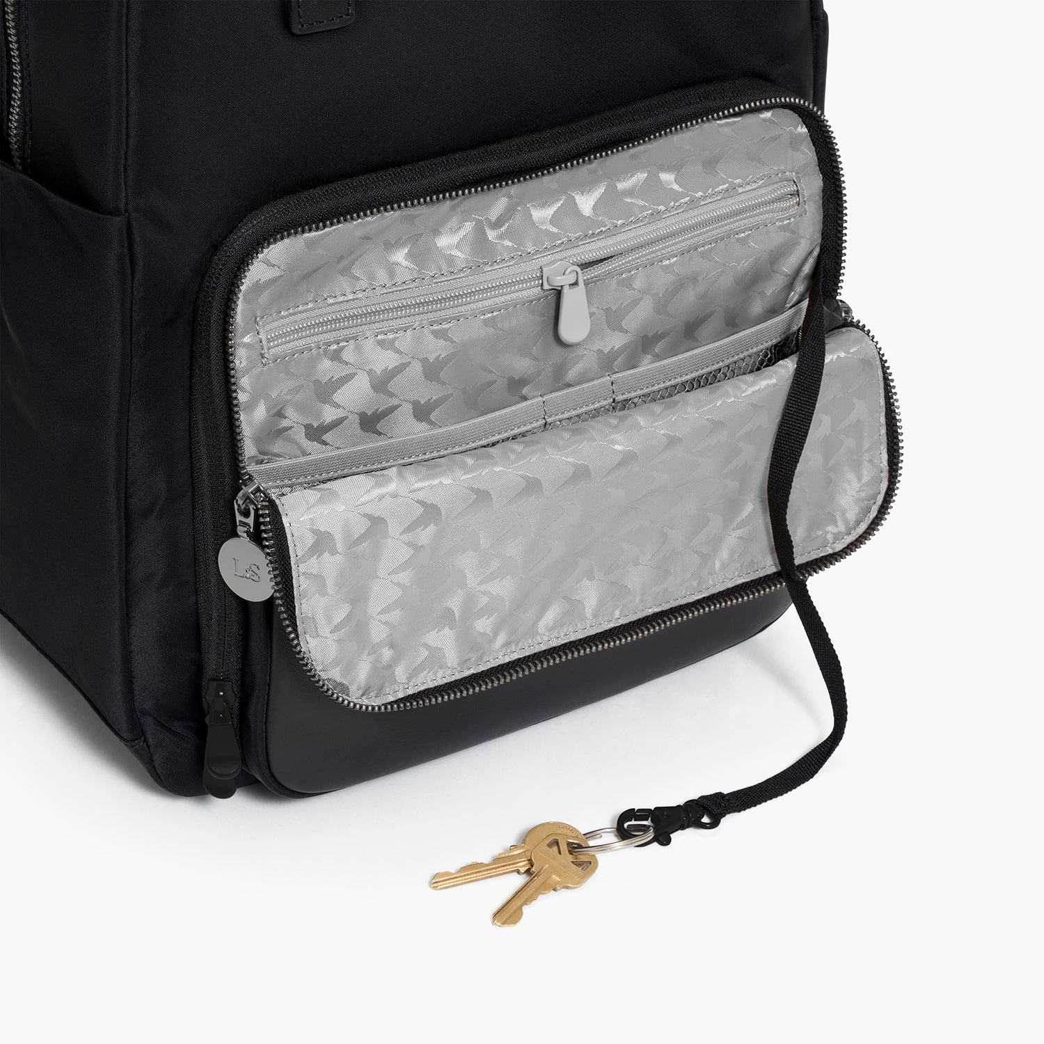 Rowledge 2 - Nylon - Black / Gunmetal / Grey