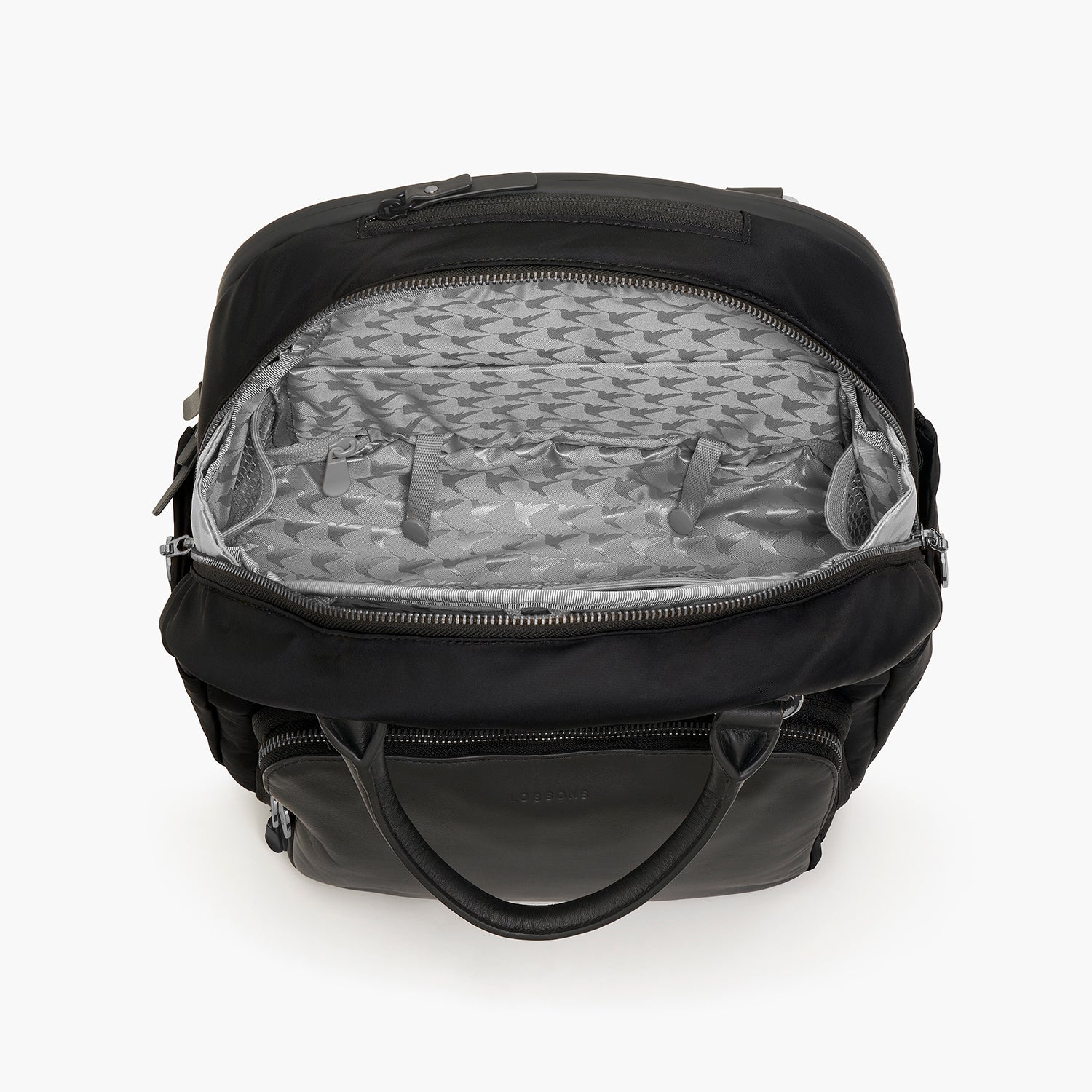 Rowledge 2 - Nylon - Black / Gunmetal / Grey