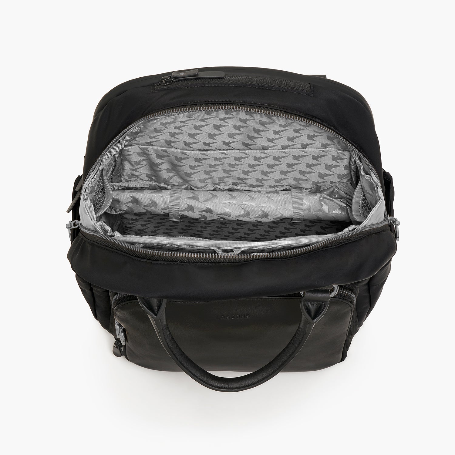 Lo & Sons The Rowledge Backpack - Thumbnail 3