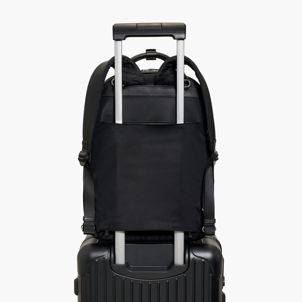 Rowledge 2 - Nylon - Black / Silver / Lavender