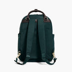 Rowledge 2 - Nylon - Dark Green / Gold / Camel