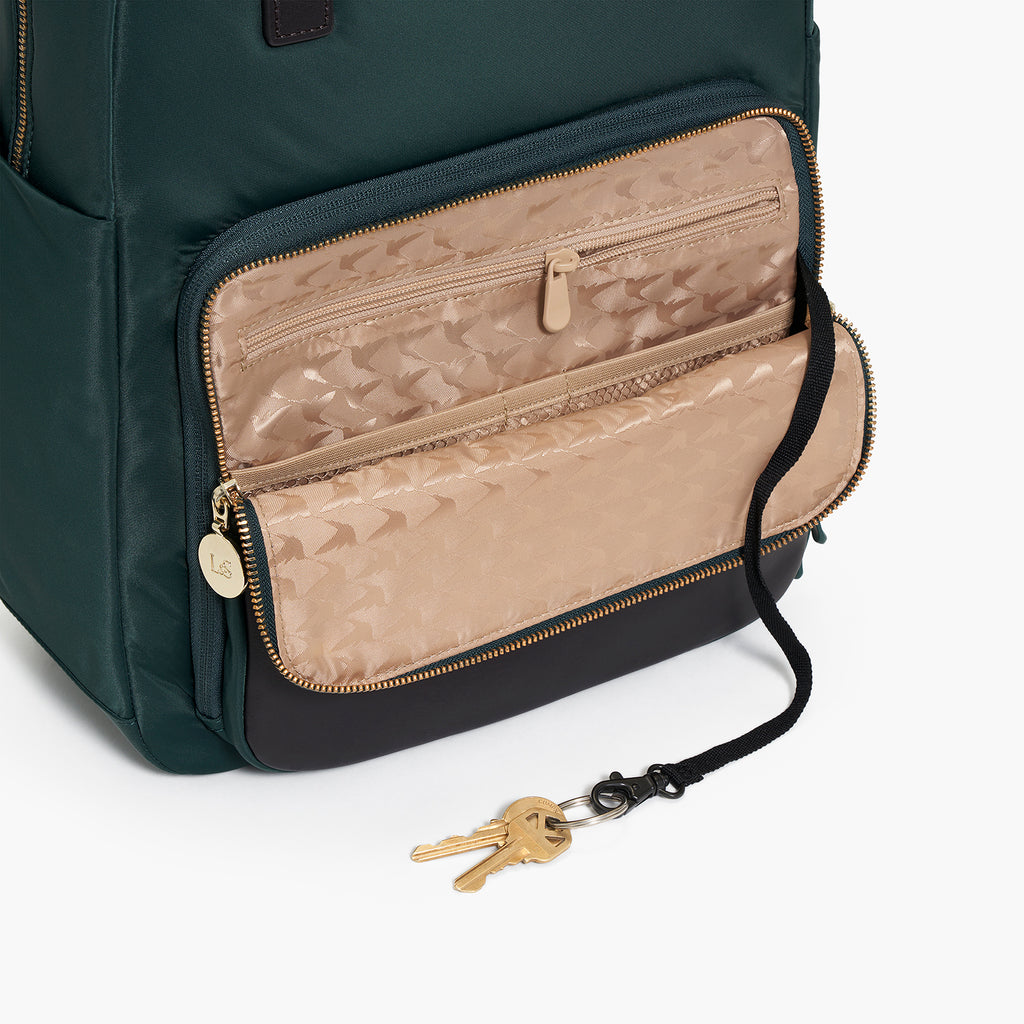 Rowledge 2 - Nylon - Dark Green / Gold / Camel