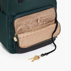 Rowledge 2 - Nylon - Dark Green / Gold / Camel