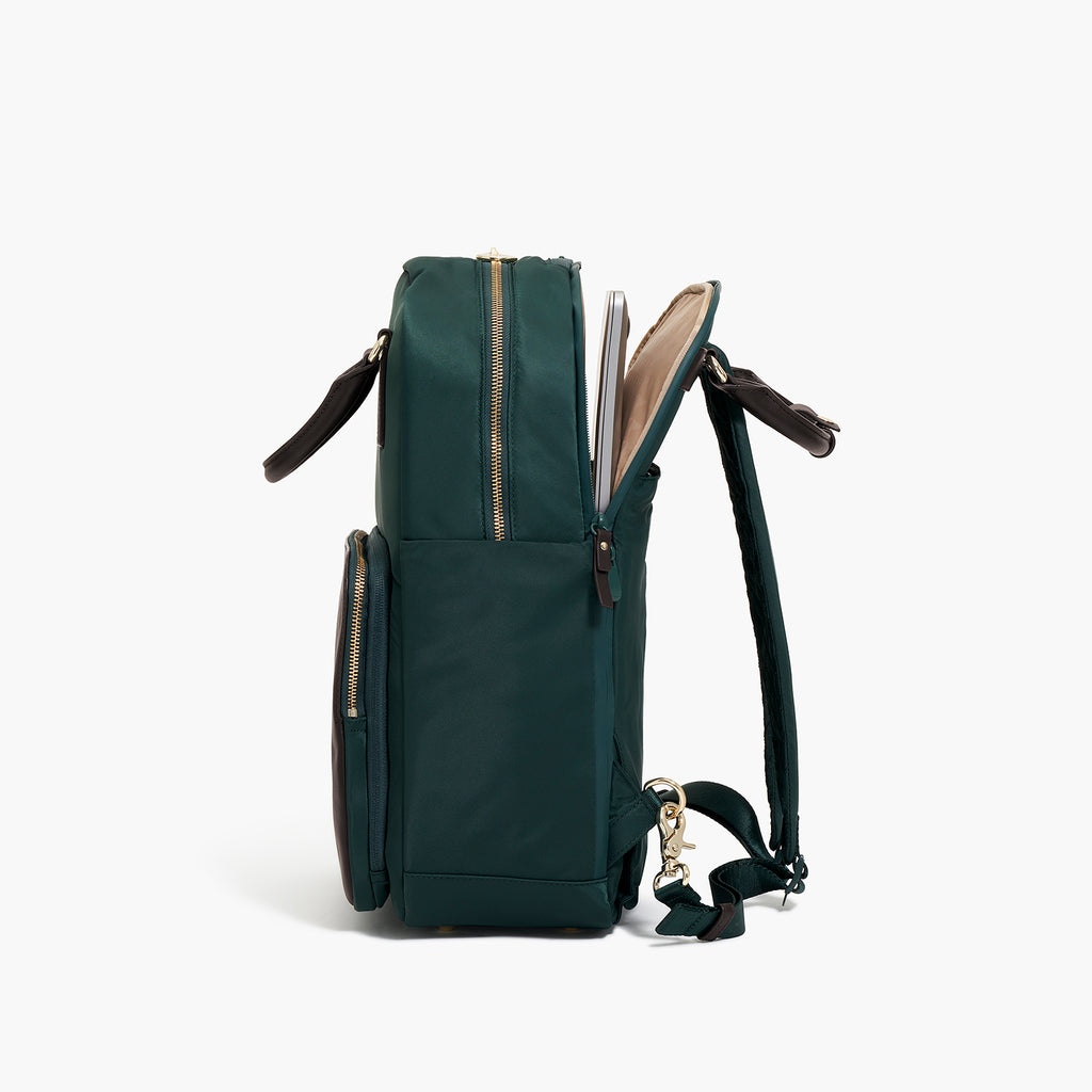 Rowledge 2 - Nylon - Dark Green / Gold / Camel