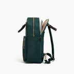 Rowledge 2 - Nylon - Dark Green / Gold / Camel