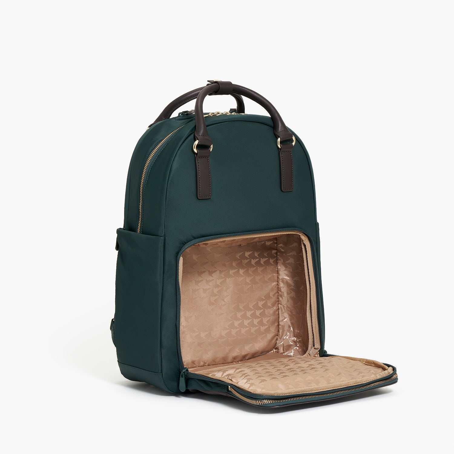 Rowledge 2 - Nylon - Dark Green / Gold / Camel