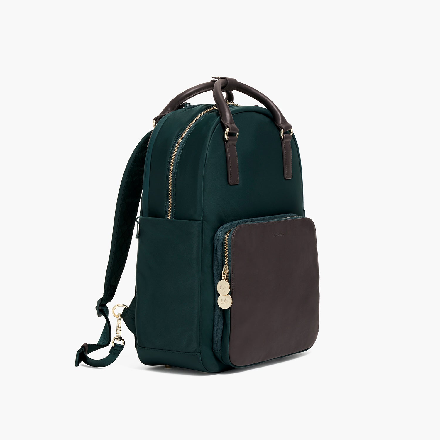 Lo & Sons Rowledge 2 Laptop Backpack - Nylon