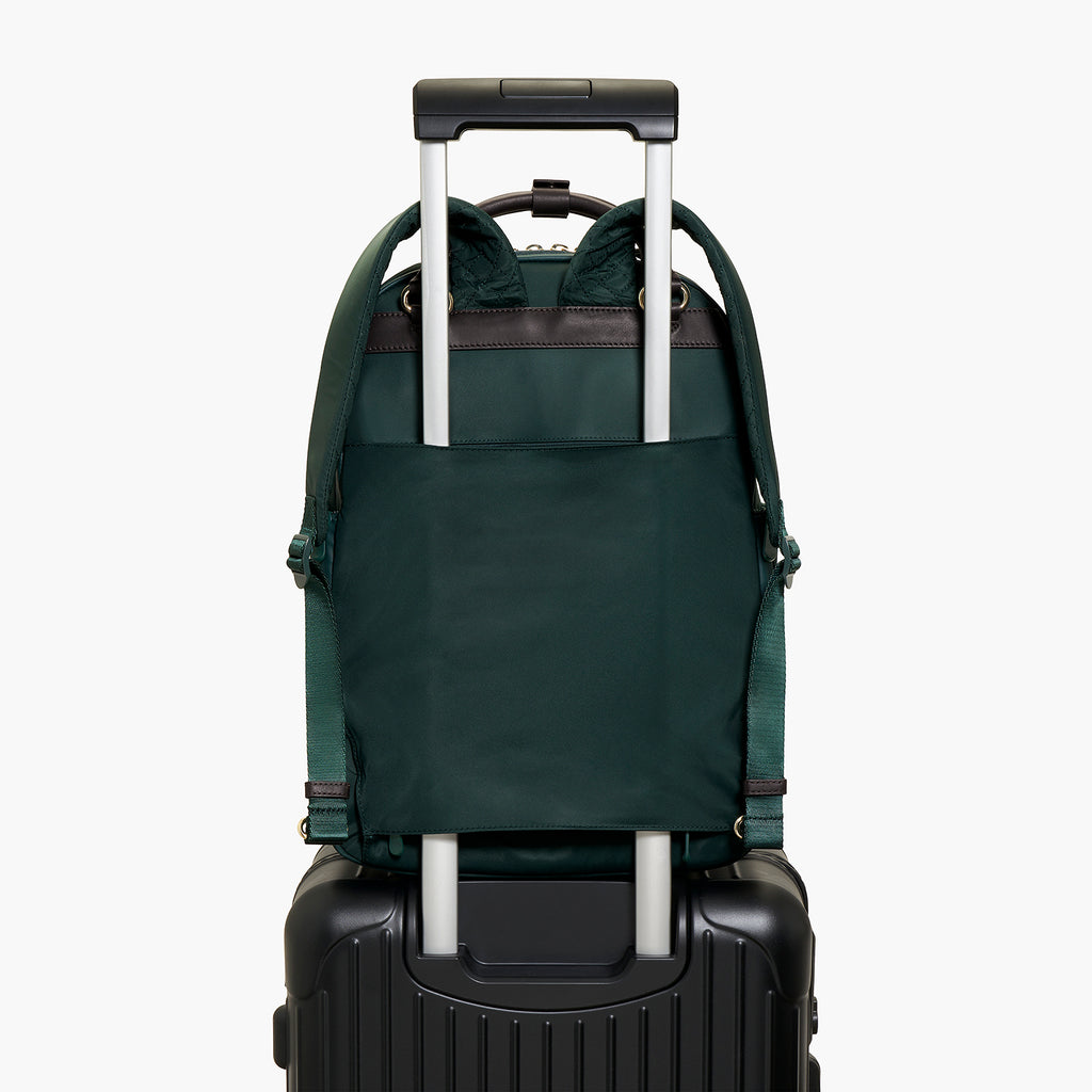 Rowledge 2 - Nylon - Dark Green / Gold / Camel