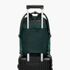 Rowledge 2 - Nylon - Dark Green / Gold / Camel