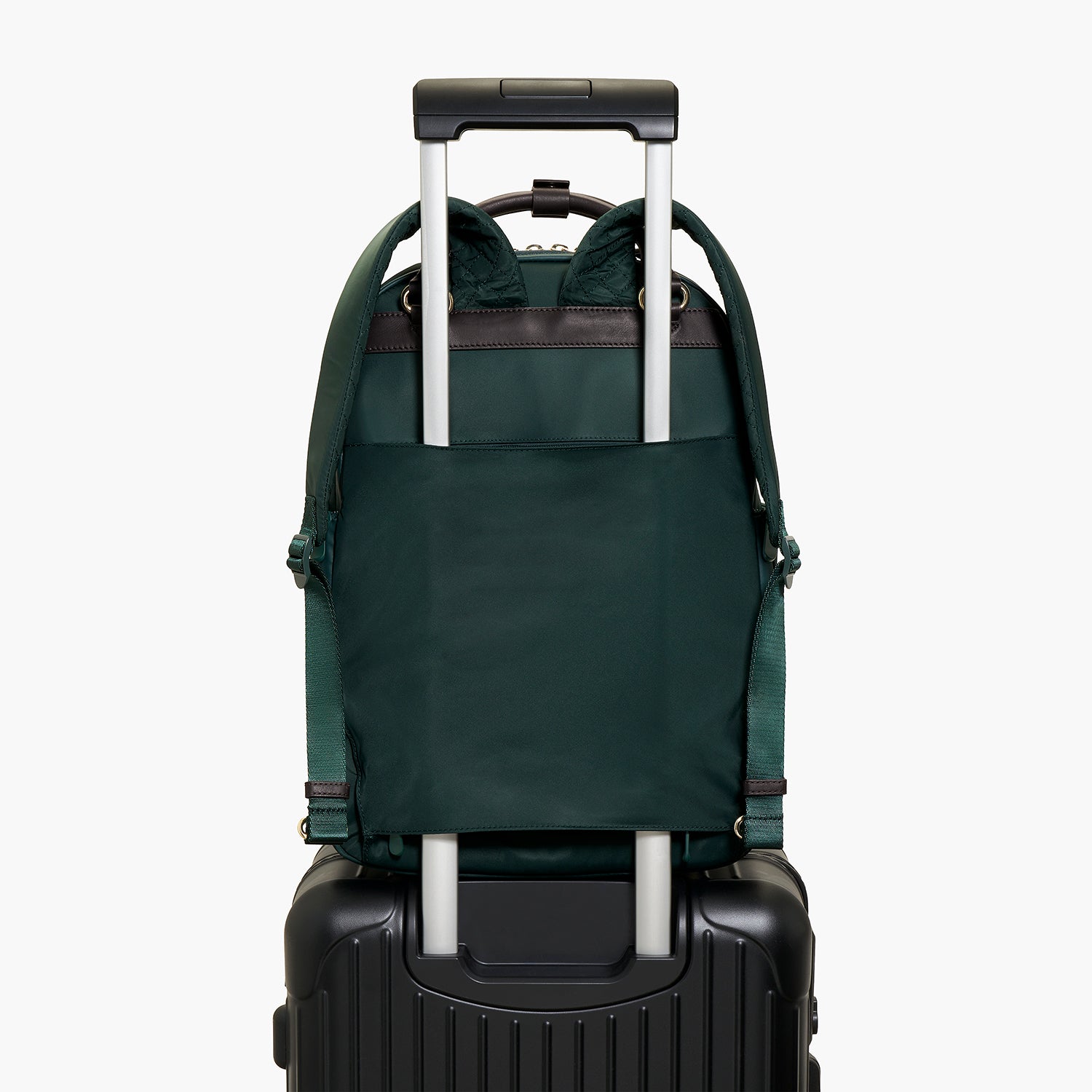 Rowledge 2 - Nylon - Dark Green / Gold / Camel