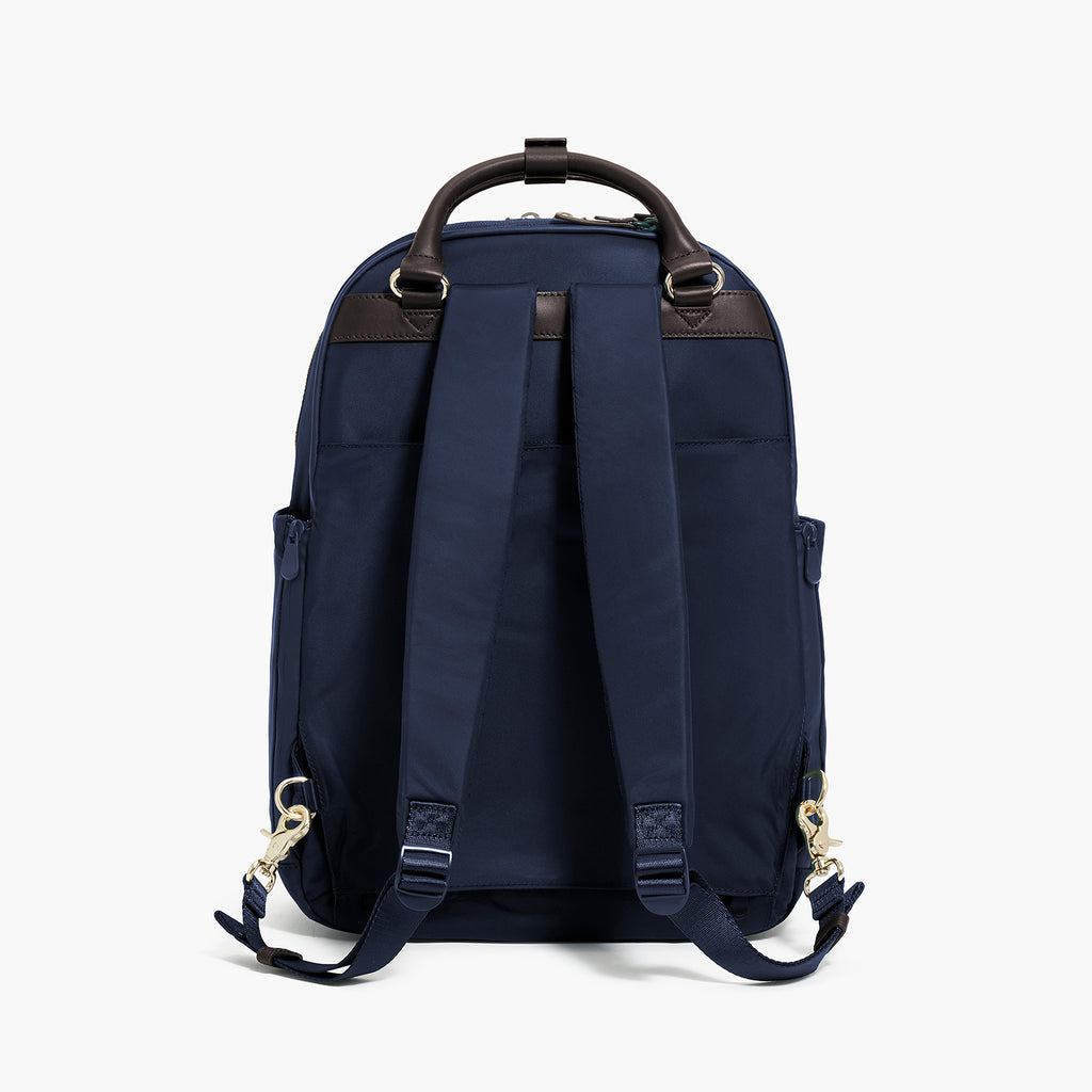 Rowledge Zac Rowledge 2 Womens Backpack - DeepNavy/Gold/Azure | Lo & Sons