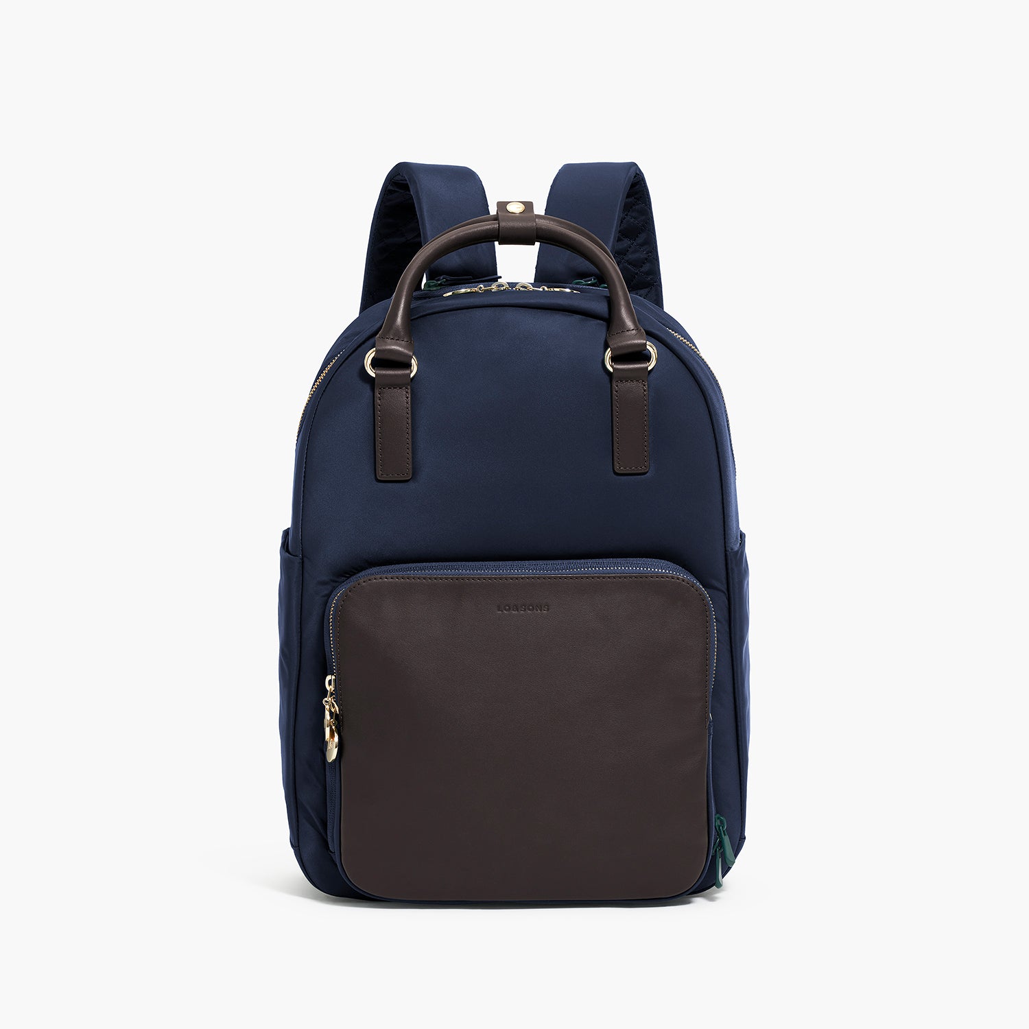 Rowledge 2 Womens Backpack - DeepNavy/Gold/Azure | Lo & Sons