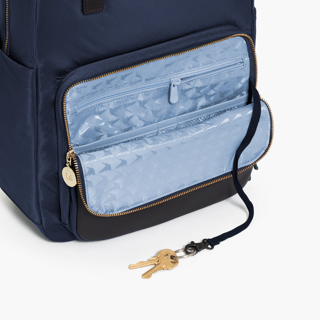 Rowledge 2 - Nylon - Deep Navy / Gold / Azure