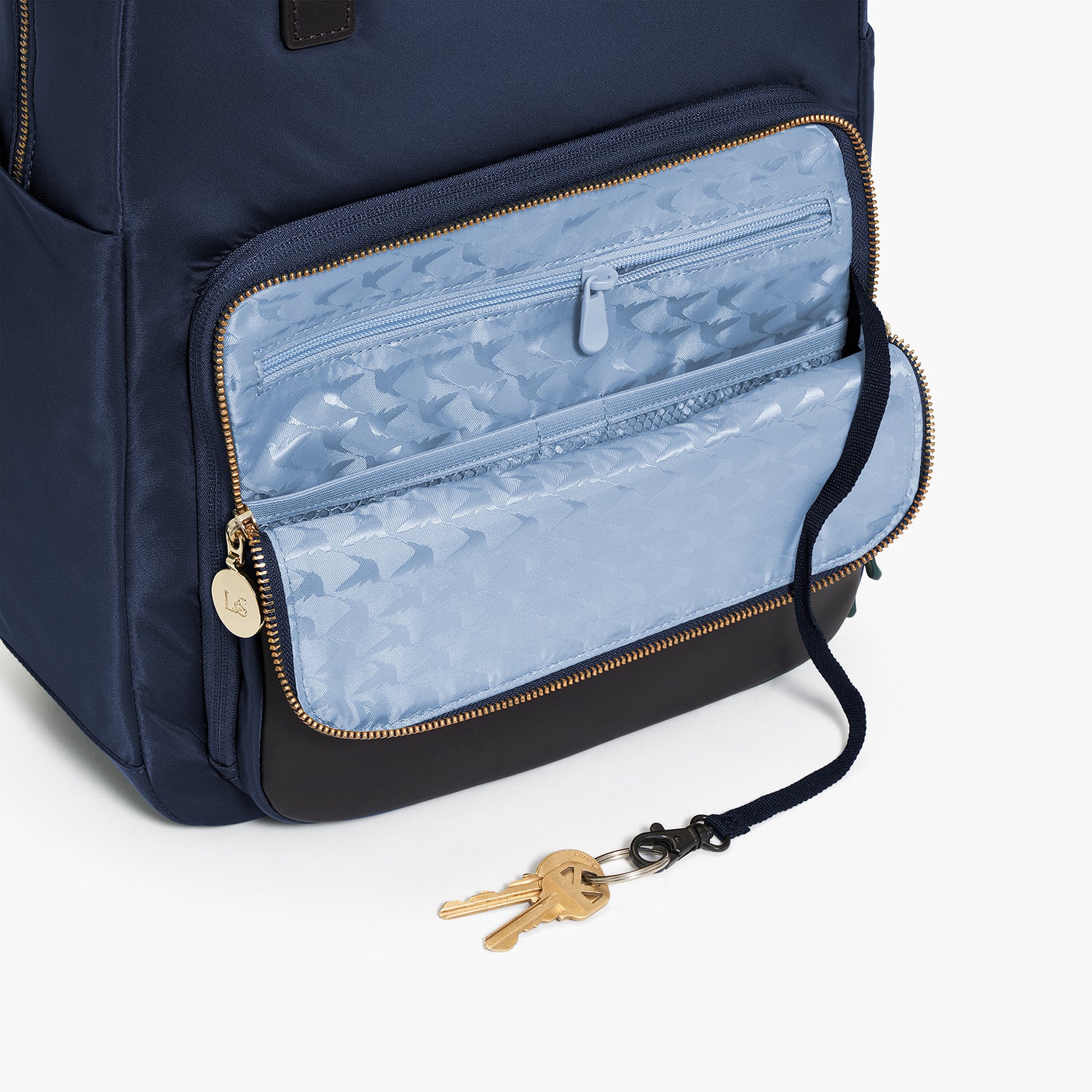 Rowledge 2 - Nylon - Deep Navy / Gold / Azure