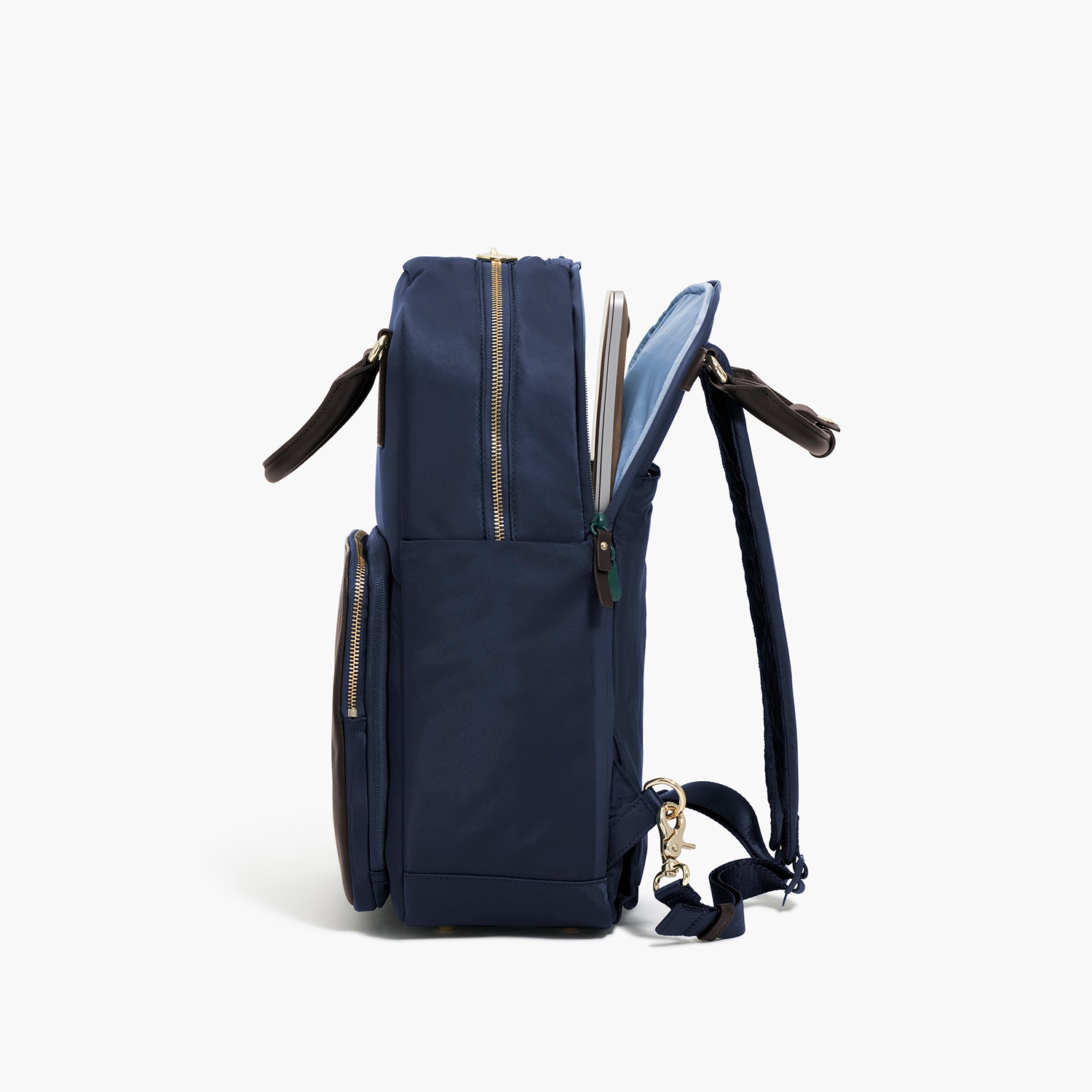 Rowledge 2 - Nylon - Deep Navy / Gold / Azure
