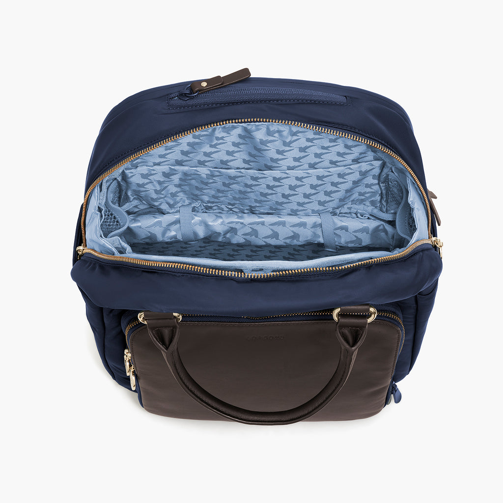 Rowledge 2 - Nylon - Deep Navy / Gold / Azure