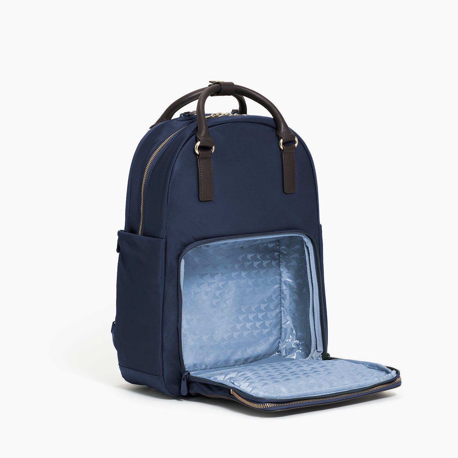 Rowledge 2 - Nylon - Deep Navy / Gold / Azure