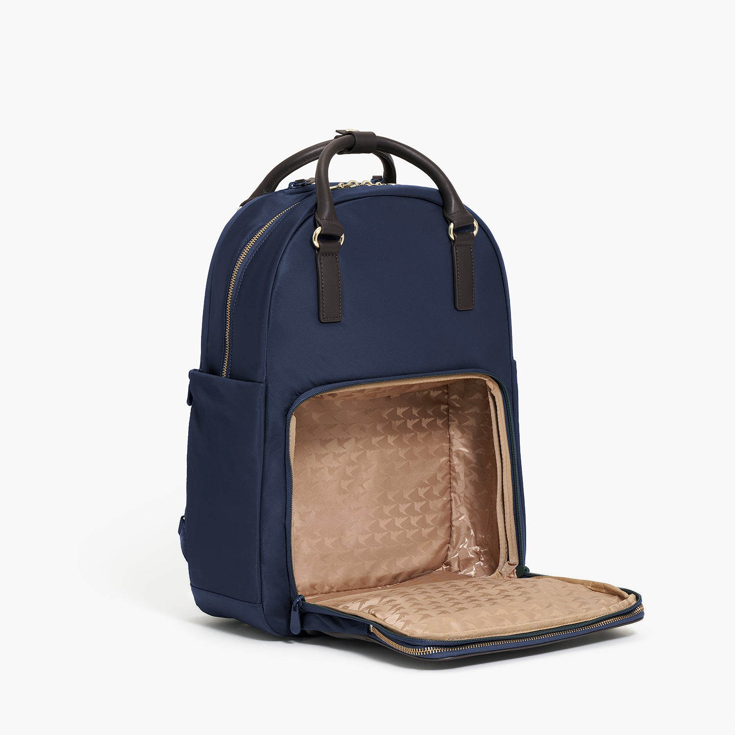 Rowledge 2 - Nylon - Deep Navy / Gold / Camel