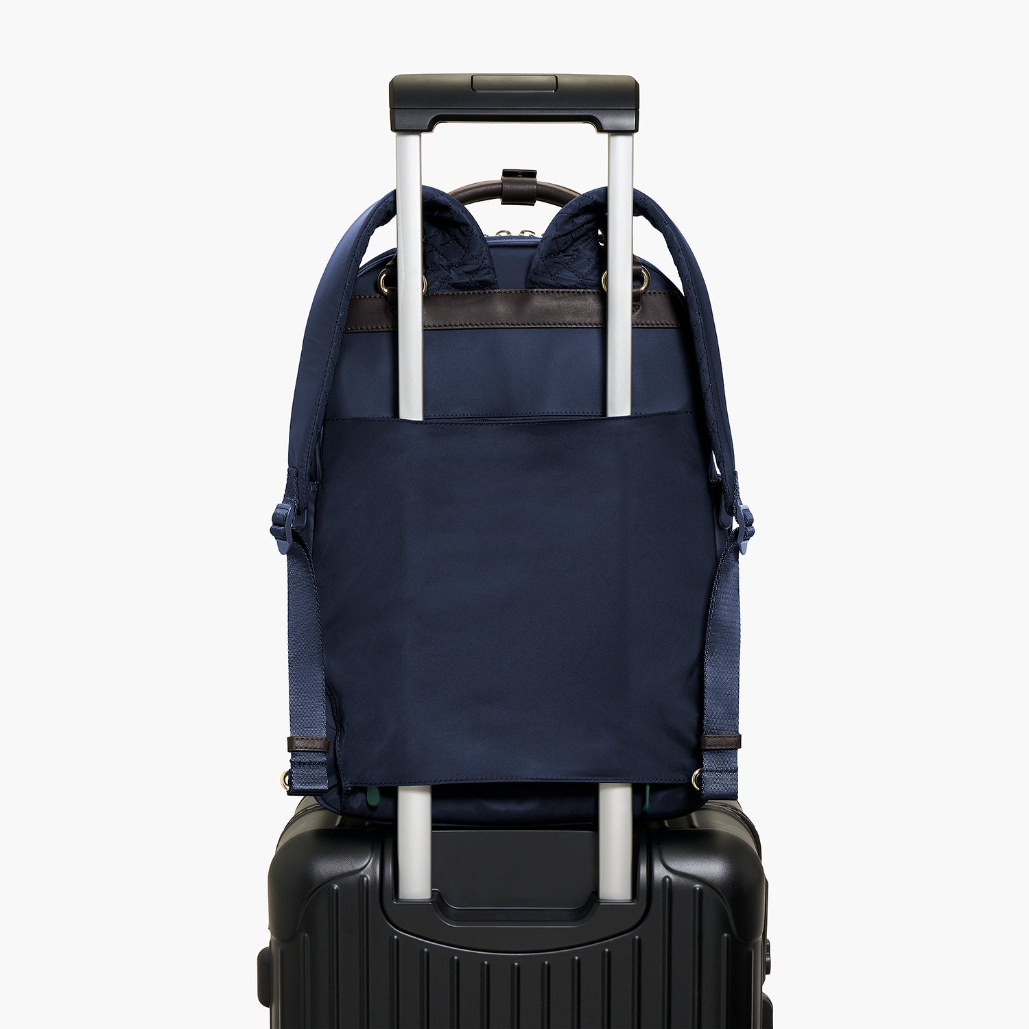 Rowledge 2 - Nylon - Deep Navy / Gold / Camel