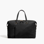 Sherborn - Recycled Nylon - Black / Gold / Camel