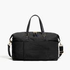 Sherborn - Recycled Nylon - Black / Gold / Camel