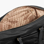 Sherborn - Recycled Nylon - Black / Gold / Camel