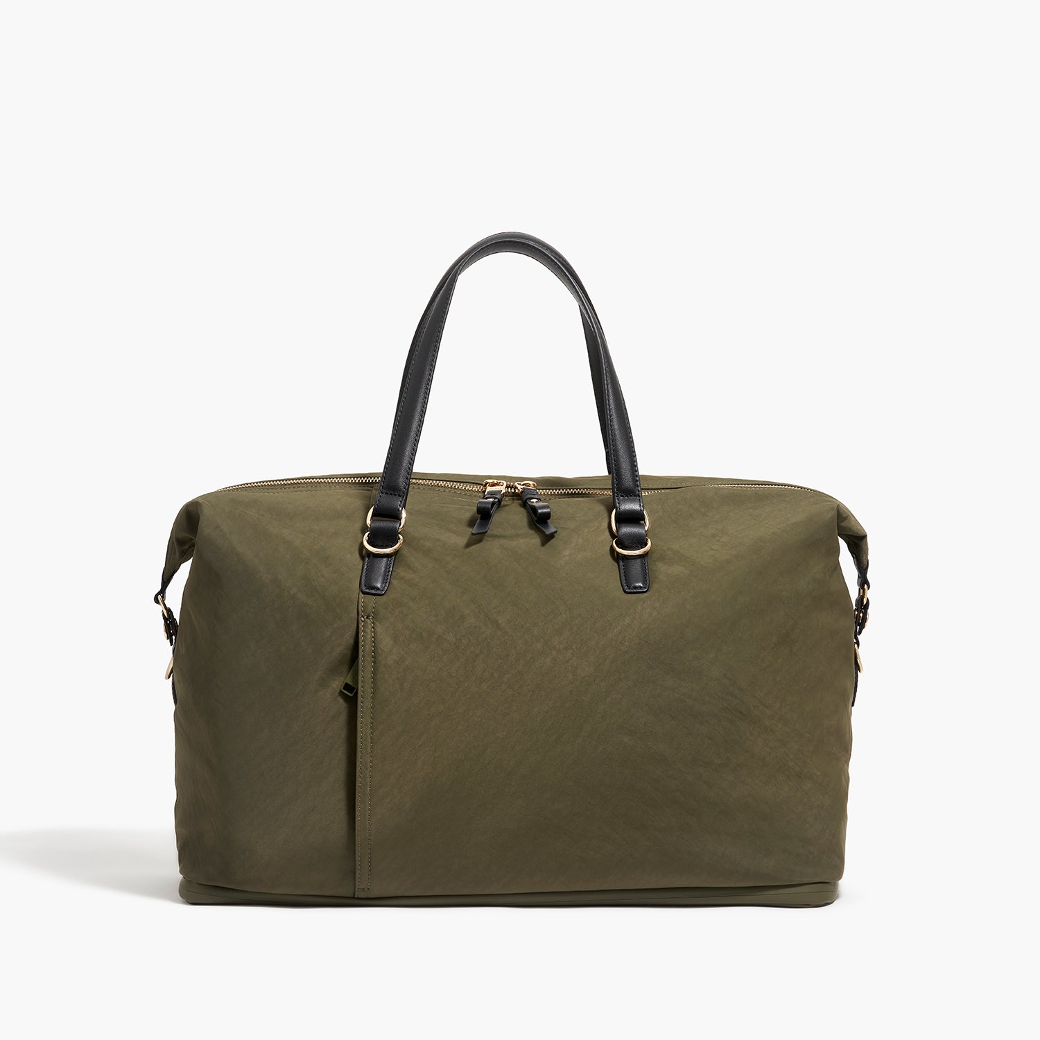 Sherborn - Recycled Nylon - Green / Gold / Camel