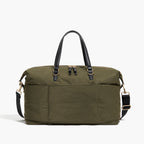 Sherborn - Recycled Nylon - Green / Gold / Camel