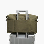 Sherborn - Recycled Nylon - Green / Gold / Camel