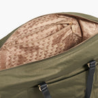 Sherborn - Recycled Nylon - Green / Gold / Camel