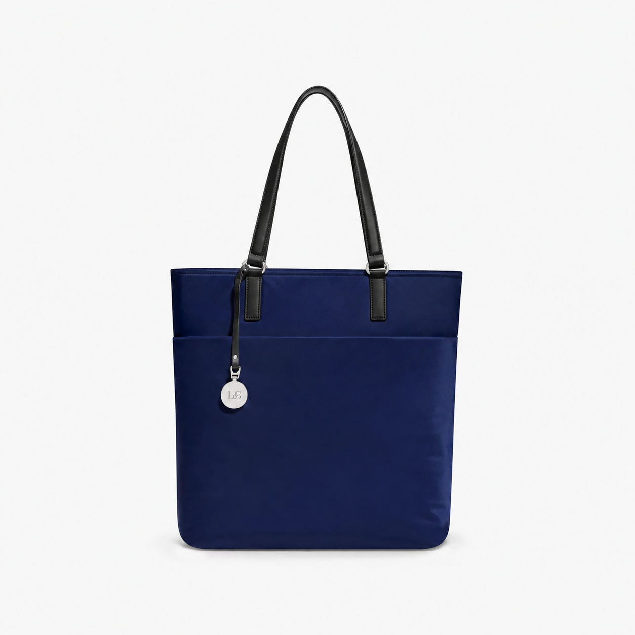 The T.T. - Nylon - Navy / Silver / Lavender