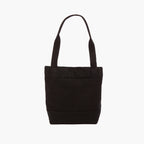 Springwood Upcycled Canvas Tote - Black / Grey