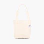 Springwood Upcycled Canvas Tote - Natural / Grey