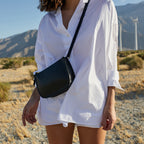 Waverley 2 Large - Nappa Leather - Black / Gold / Grey